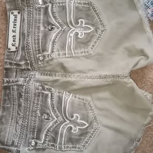 Rock Revival shorts